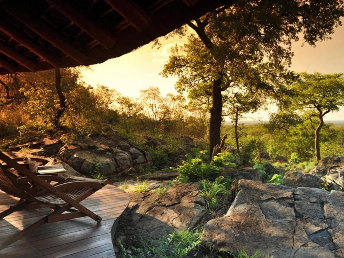 Buffalo Ridge Safari Lodge Reserva de Madikwe Exterior foto