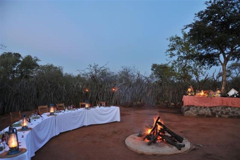 Buffalo Ridge Safari Lodge Reserva de Madikwe Exterior foto